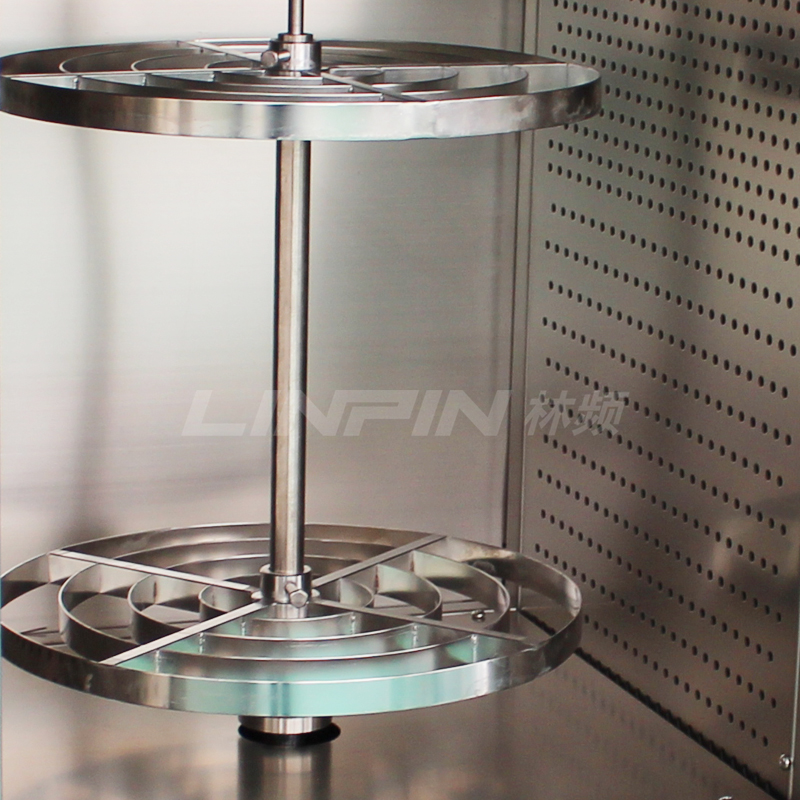 強制通風式老化箱|強制通風換氣熱老化箱圖片二